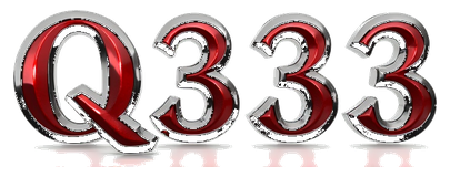 q333 logo